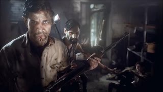 The Walking Dead: No Man's Land - Дебютный трейлер