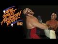 FULL EVENT WCW Great American Bash 1992 Sting Vs Vader NWA Tag Team Title Tournament