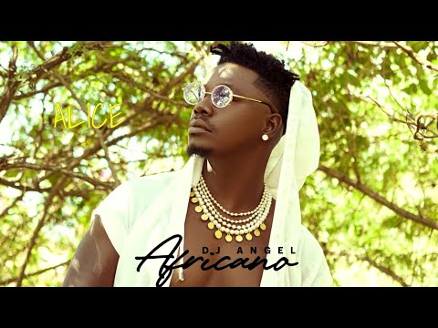 Dj Angel Africano - Alice (Visualizer)