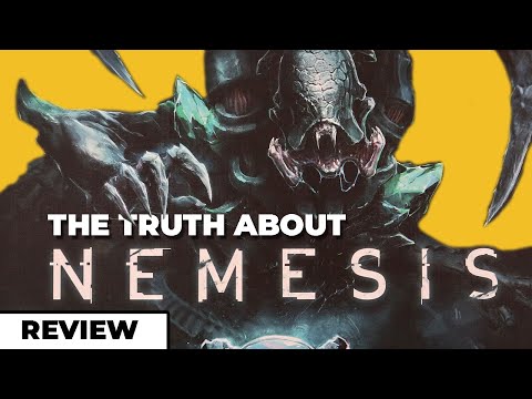 Why Nemesis is Not a Board Game - Confirmation Bias