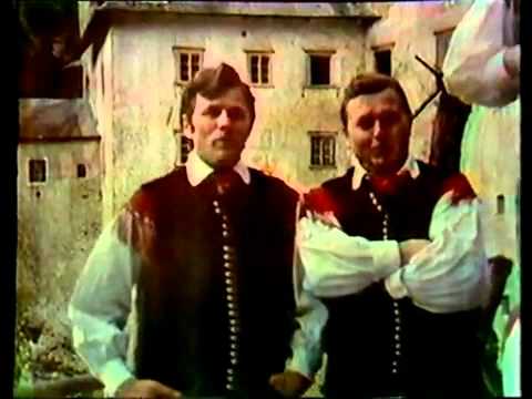 Ansambel Lojzeta Slaka - Na Koncu Ovinka (1979) HD