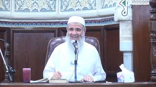 شرح صحيح مسلم (كتاب الزكاة: باب فضل النفقة على الأقربين والزوج...) | ج2 الشيخ مشهور بن حسن 2023/9/28 image