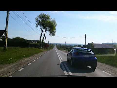 Bacau -Traian - Secuieni - Izvoru- Vultureni - Stanisesti 2020