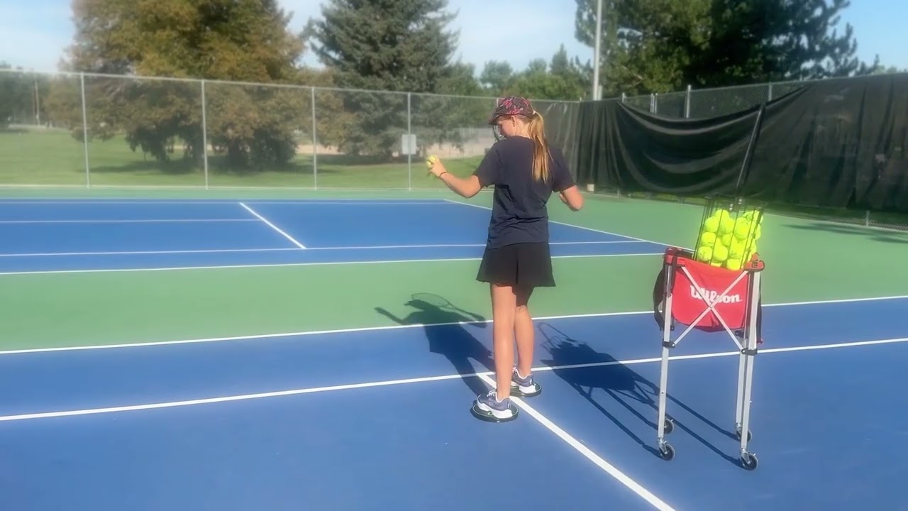 Forehand