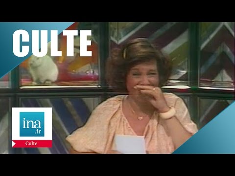 Culte: Les fous rires de Denise Fabre | Archive INA