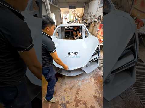Fake Lambo More Expensive Than Original ~ John Cena