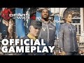 First 20 Minutes of Gears of War 4 - Official Prologue Playthrough