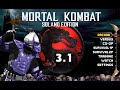 Mortal Kombat Solano Edition 3 1 Smoke MK3 Gameplay Hard 8