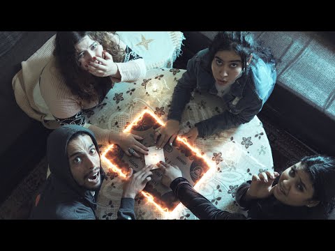 فيلم رعب لعبة الموت ويجا لن تصدق ما حدث في النهاية