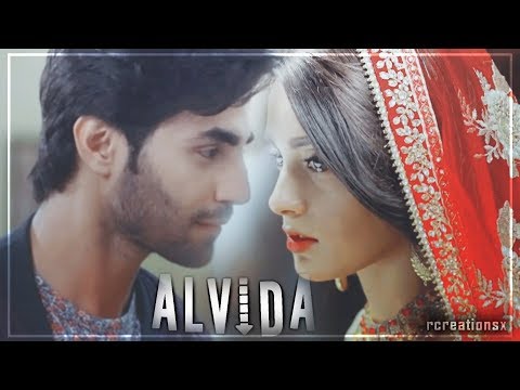 KARAN JOTWANI& IQRA AZIZ CROSSOVER !! ALVIDA