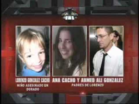 SuperXclusivo 7/12/10 - Siguen los bombasos en el caso Lorenzo 1/2
