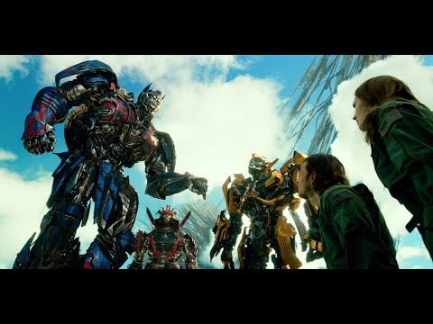 "This Was Our Finest Hour" | Optimus Speech | Transformers: The Last Knight