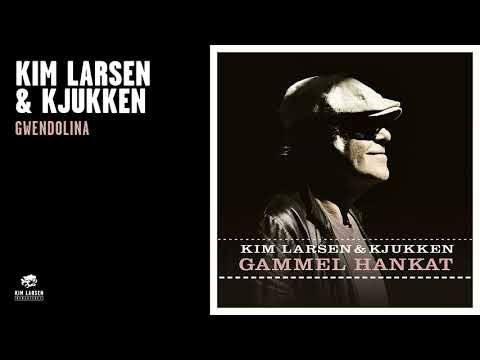Kim Larsen & Kjukken - Gwendolina (Official Audio)