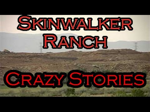 Skinwalker Ranch Paranormal Talk Radio with George Knapp