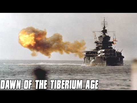 The Dawn of the Tiberium Age Mod - Naval Assault