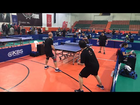 KÖYCEĞİZ 2023 | 50-59 MD | FINAL | YAVUZ ALAGEYİK-BARIŞ GÜNAY / TÖRE BALTA-FURKAN METE YİĞİT