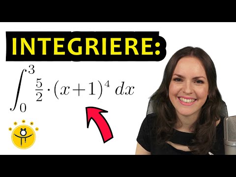 INTEGRIEREN Klammer – Stammfunktion bilden Klammer, Integral berechnen