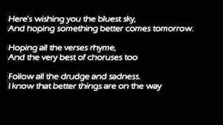The Kinks - Better Things (w  lyrics)