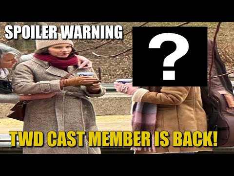 The Walking Dead Spoiler News - TWD Cast Member Confirmed To Be Back In TWD DEAD CITY Season 3!