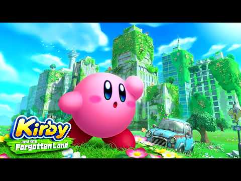 Welcome to the New World! (Bonus Track) - Kirby and the Forgotten Land