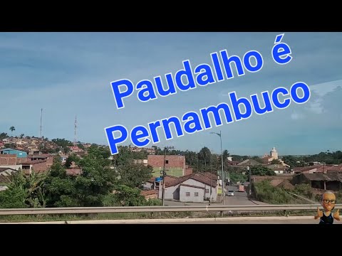 Paudalho é Pernambuco