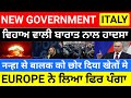05/01 ITALIAN EUROPE UK NEWS TRANSLATED BY PUNJABI AMICI CHANNEL - ITALY PUNJABI NEWS CHANNEL