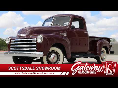 1951 Chevrolet 3100 (CC-2108680) for sale in Peoria, Arizona