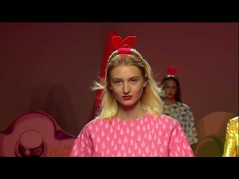 AGATHA RUIZ DE LA PRADA, vídeo desfile colección Primavera Verano 2019