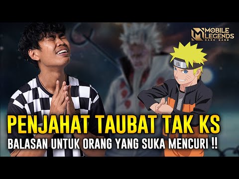 ADA UBI ADA BATAS, ADA HARI TEAMMATE BALAS !! RAJA KS AKHIRNYA TUMPAS LALU INSAFF...