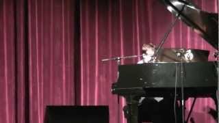 Piano Man Billy Joel- John Shaffer