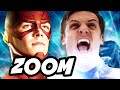 The Flash Season 2 Zoom Hunter Zolomon WTF Explained