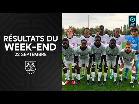 RÉSUMÉ : U16 ASC-BETHUNE (5-0)