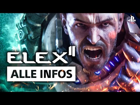 Darum solltet ihr Elex 2 auf keinen Fall verpassen!