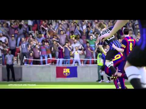 Music fifa 15 half time #1