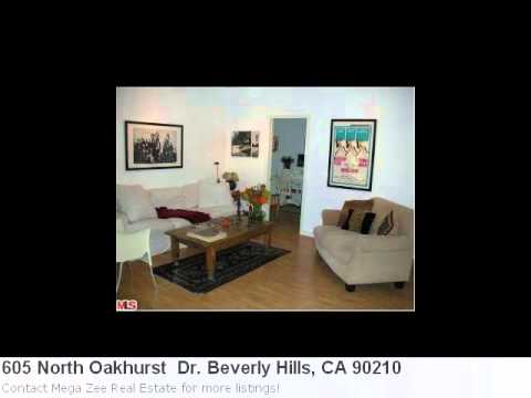 Featured Beverly Hills, Ca Real Estate Listing - 2 Bedroom,