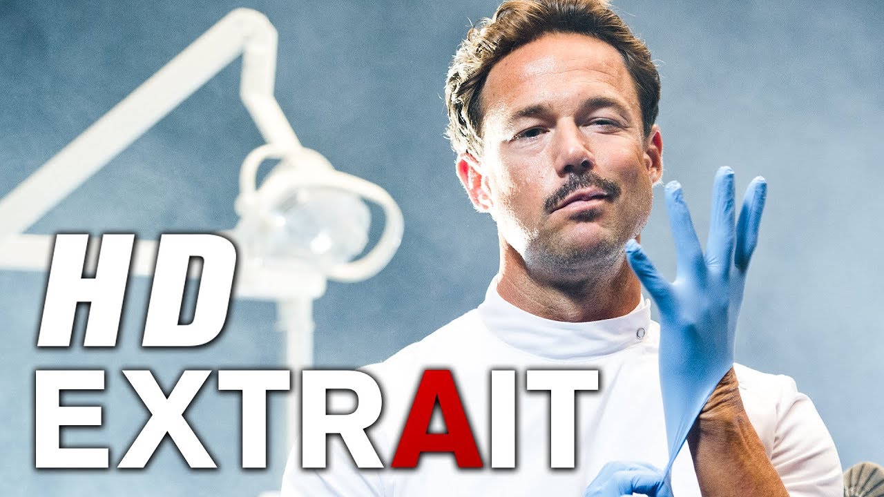 Miniature de la vidéo MASSACRE AU PALAIS DU RIRE - EXTRAIT #1 Horreur Frissons du film Massacre au Palais du rire