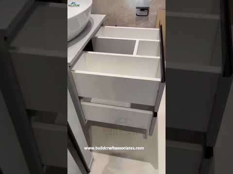 bathroom Interior by Build Craft Associates