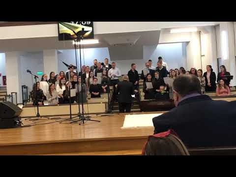 Corul mixt Iaslovăț MAI SUS DE ZĂRI