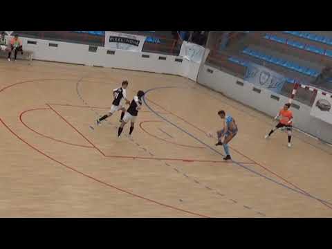 Paradas en el Salamanca FS - River Zamora FS