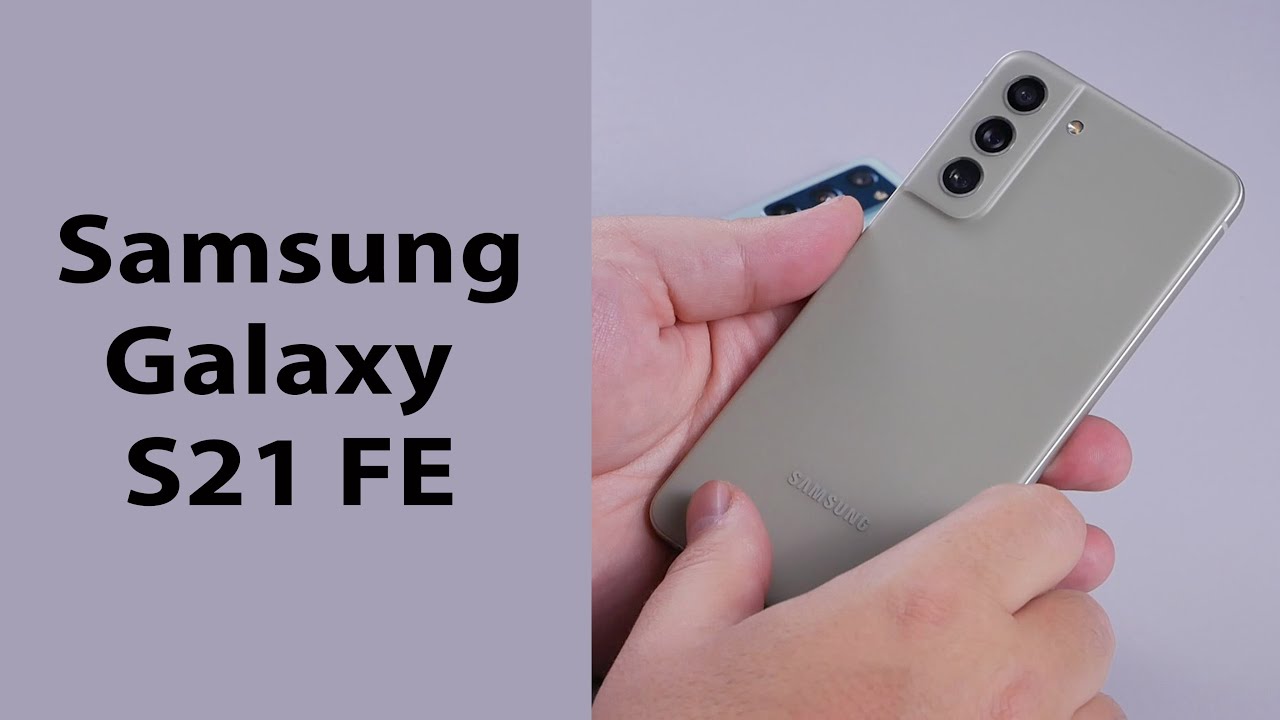 Смартфон Samsung (G990B) Galaxy S21 FE 5G 8/256GB Графитовый