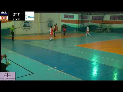 Gols de Magno Imóveis/América Futsal x Morro Azul - Taça A Bola Rolou 2022