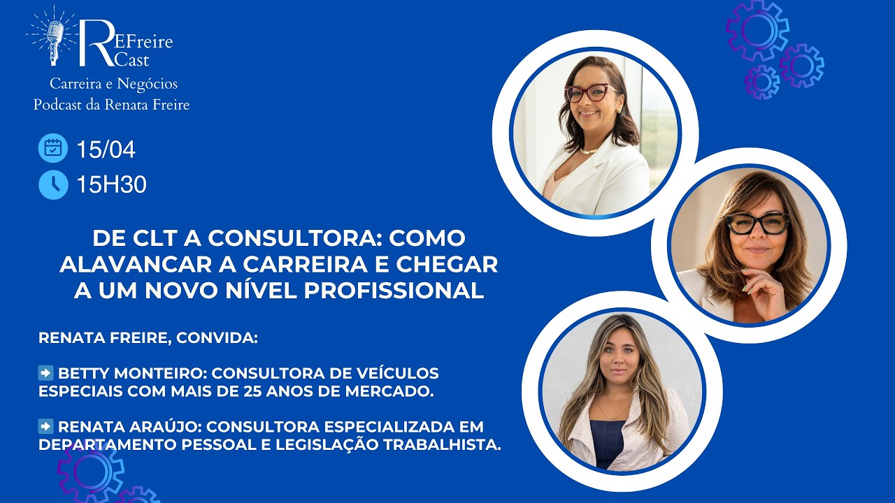 EP 28 - De CLT a Consultora
