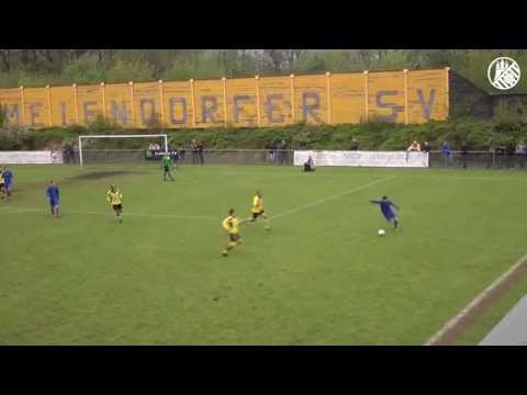 Meiendorfer SV - SC Victoria Hamburg (ODDSET-Pokal-Halbfinale) - Spielbericht | ELBKICK.TV