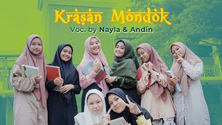 Download lagu Krasan Mondok | Voc. Andin & Nayla Cover by Kajenpedia X Ponpes Dhiya'ul Qur'an Kajen mp3