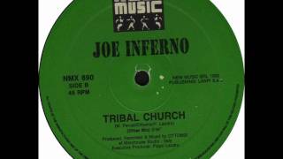 Joe Inferno - Tribal Church