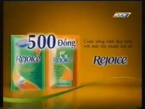 New Rejoice Rich (Hopes Joys - Episode 2) [15s] - Vietnam, 2007
