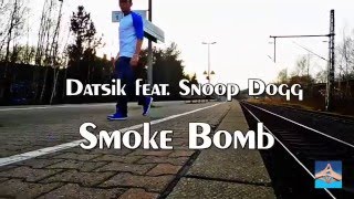 FREESTYLE SESSION | SMOKE BOMB ~ Datsik feat. Snoop Dogg | Twisted Shape