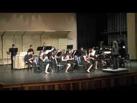 2015 SCSBOA Band and Orchestra Festival – Arizona Advanced Band