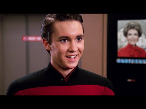 Star Trek: 10 Things You Didn't Know About Wesley Crusher