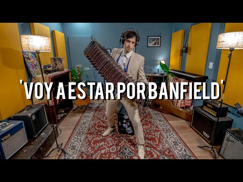 Voy A Estar Por Banfield - Mariano Godoy